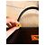 Borsa Hermès Kelly 32 in pelle box nera Nero - vista 12