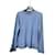 Autre Marque Repeat Pullover aus Cashmere und Seide Blau  - Ansicht 1