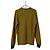 Autre Marque Altea Pullover aus Seide Wolle und Alpaka M Mehrfarben - Ansicht 3