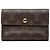 Piccola Wallet Alexandra Monogramma Marrone Louis Vuitton