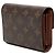 Piccola Wallet Alexandra Monogramma Marrone Louis Vuitton - vista 2