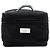 Borsa Vanity in Tela Nera Gucci Nero