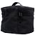 Borsa Vanity in Tela Nera Gucci Nero - vista 2