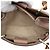 Bamboo Borsa shopper piccola in pelle di vitello marrone Gucci con bambù Carne - vista 4