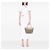 Gucci Beige GG Canvas Mayfair Tote - Ansicht 7