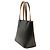 Borsa Stockton Monogram Mat Grigia Louis Vuitton Marrone Grigio antracite - vista 2