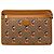 Clutch Gucci Brown Disney Micro GG Supreme Mickey Mouse Marrone Marrone chiaro