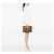 Clutch Gucci Brown Disney Micro GG Supreme Mickey Mouse Marrone Marrone chiaro - vista 7