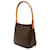 Louis Vuitton Looping MM Monograma Marrón Castaño  - vista 2