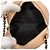 Chanel Caviar Beige CC Filigrana Borsa a Spalla Rotonda - vista 4