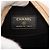 Chanel Caviar Beige CC Filigrana Borsa a Spalla Rotonda - vista 5