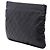 Clutch Chanel Boy O in Caviar Nero Medio Trapuntato - vista 2