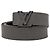 Cintura Initiales Taiga Grigia Louis Vuitton Marrone