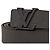 Cintura Initiales Taiga Grigia Louis Vuitton Marrone - vista 4