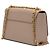 Louis Vuitton Sol Twist MM in Epi Marrone Studded Carne - vista 2