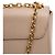 Louis Vuitton Sol Twist MM in Epi Marrone Studded Carne - vista 9