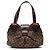 Louis Vuitton Marrom Damier Ebene Sistina PM