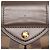 Louis Vuitton Marrom Damier Ebene Sistina PM - vista 5