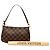 Louis Vuitton Marrone Damier Ebene Navona - vista 9