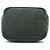 Borsa a spalla in cotone verde Fendi - vista 3