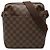 Trotteur Beaubourg Damier Ebano Marrone Louis Vuitton