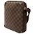 Trotteur Beaubourg Damier Ebano Marrone Louis Vuitton - vista 2