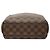 Trotteur Beaubourg Damier Ebano Marrone Louis Vuitton - vista 3
