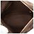 Trotteur Beaubourg Damier Ebano Marrone Louis Vuitton - vista 4