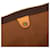 Louis Vuitton Keepall 60 Monogram Marrone - vista 6