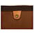 Louis Vuitton Keepall 60 Monogram Marrone - vista 7