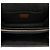 Louis Vuitton Borsa Dauphine MM Monogramma Inverso Marrone - vista 4
