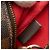Mini Pochette Accessoires Damier Ebene Marrone Louis Vuitton - vista 6