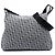 Borsa a tracolla in tela Trotter Diorissimo blu di Dior Blu navy