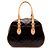 Louis Vuitton Sac Summit Drive en Vernis Monogram Violet