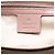 Borsa da lavoro Gucci Soho piccola in vernice beige - vista 6