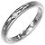 Stapelingring aus Platin 950 Tiffany & Co.