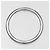 Stapelingring aus Platin 950 Tiffany & Co. - Ansicht 10
