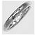Stapelingring aus Platin 950 Tiffany & Co. - Ansicht 7