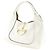 Borsa a mano Small Soft Bit di Gucci Bianco - vista 2