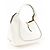 Borsa a mano Small Soft Bit di Gucci Bianco - vista 3