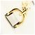 Borsa a mano Small Soft Bit di Gucci Bianco - vista 8