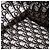 Borsa tote in cotone bianco e nero Christian Dior - vista 8