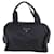 Borsa Mini Boston Prada Nero