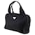 Borsa Mini Boston Prada Nero - vista 2
