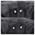 Borsa Mini Boston Prada Nero - vista 4