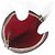 Monedero Ron Coin Case Louis Vuitton Castaño Roja Monograma - vista 4