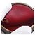 Monedero Ron Coin Case Louis Vuitton Castaño Roja Monograma - vista 5