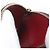 Monedero Ron Coin Case Louis Vuitton Castaño Roja Monograma - vista 6