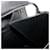 Céline Celine Edge Medium Schultertasche Schwarz Beige  - Ansicht 16