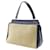Céline Celine Edge Medium Schultertasche Schwarz Beige  - Ansicht 2